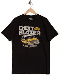 American Needle - Chevy Blazer Cotton Graphic T-shirt - Lyst