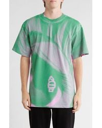 ICECREAM - These Eyes Oversize Graphic T-Shirt - Lyst