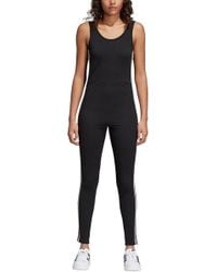 adidas all in one jumpsuit womens