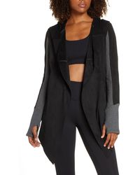 BLANC NOIR Casual jackets for Women - Up to 66% off | Lyst
