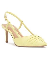 Vince Camuto - Kelten Slingback Pointed Toe Pump - Lyst