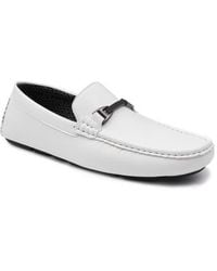 Aston Marc - Charter Bit Loafer - Lyst