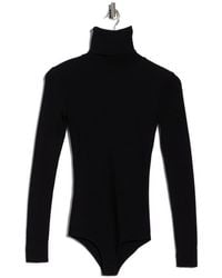 Longchamp - Sweater Bodysuit - Lyst