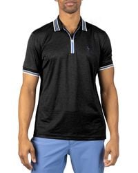 Tailorbyrd - Performance Mesh Polo - Lyst