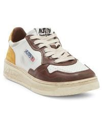 Autry - Retro Low Sneaker - Lyst