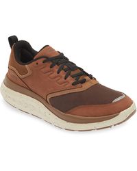 Keen - Wk400 Leather Walking Sneaker (men) - Lyst