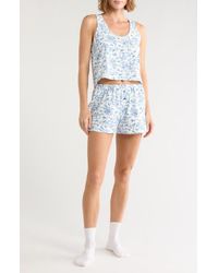 Abound - Tank Short Pajamas - Lyst