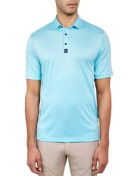 Con.struct - Solid Golf Polo - Lyst