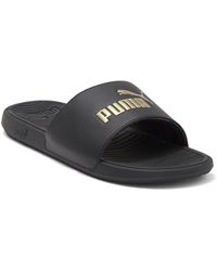 PUMA Sandals, slides and flip flops for Men - Up to 18% off at Lyst.com -  Page 3
