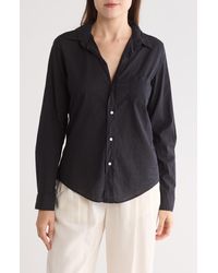 Frank & Eileen - Organic Cotton Button-up Shirt - Lyst