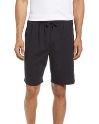 Nordstrom - Stretch Knit Lounge Shorts - Lyst