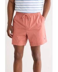 Brooks Brothers - Drawstring Shorts - Lyst