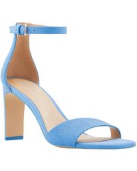 call it spring blue heels