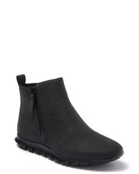cole haan zerogrand side zip