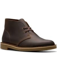 Clarks - Shepton Chukka Boot - Lyst