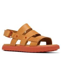 Sorel - Ona Ave Slingback Sandal - Lyst