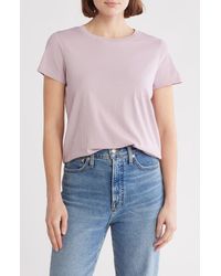 Madewell - Vintage Crewneck Cotton T-Shirt - Lyst