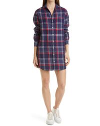 frank and eileen shirt dress