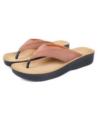 AEROTHOTIC - Tera Flip Flop - Lyst