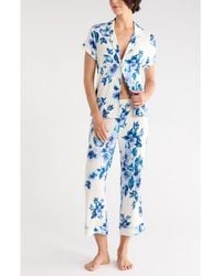 Nordstrom Rack - Tranquility Cropped Pajamas - Lyst