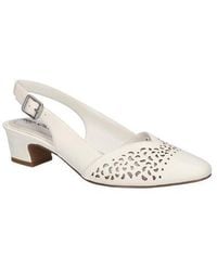 Easy Street - Sofie Slingback Pump - Lyst