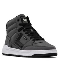 Lee Jeans - Prescot Mid Top Sneaker - Lyst