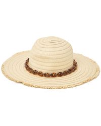steve madden faux fur bucket hat
