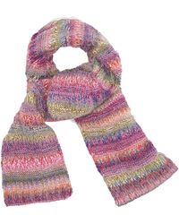 Saachi - Multicolored Knit Scarf - Lyst