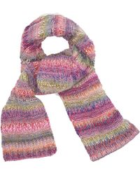 Saachi - Multicolored Knit Scarf - Lyst