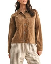 Wishlist - Corduroy Jacket - Lyst