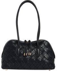 Moda Luxe - Woven Shoulder Bag - Lyst