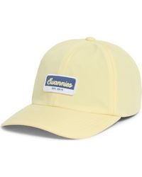 Swannies - Bobby Adjustable Baseball Cap - Lyst