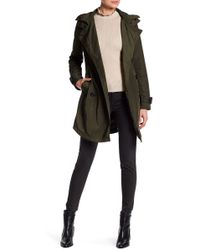 bcbgeneration raincoat