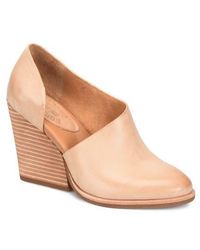 Kork-Ease - Hartwick Half D'Orsay Pump - Lyst