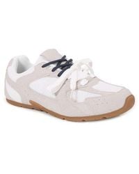 BERNESS - Lula Double Lace Sneaker - Lyst