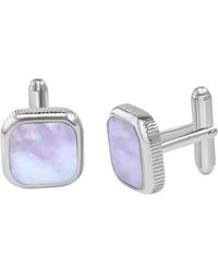 Effy - Mother-Of-Pearl Cuff Links - Lyst
