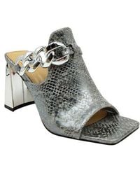 Ninety Union - Ryder Open Toe Pump - Lyst