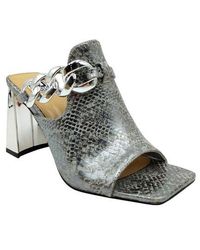 Ninety Union - Ryder Open Toe Pump - Lyst