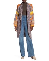 free people birds of a feather cardigan