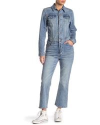levis jeans jumpsuit