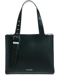Calvin Klein - Lowen Tote Bag - Lyst