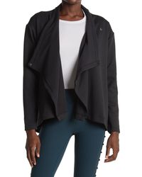 new balance captivate asym jacket