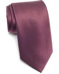 Tom Baine - Square Jacquard Tie - Lyst