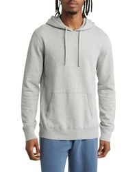 Reigning Champ - Lightweight Terry Pullover Hoodie - Lyst