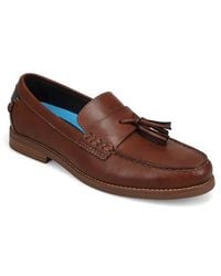 Dockers - Pullman Two Tone Leather Loafer - Lyst