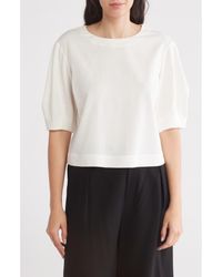 Gemma  Jane - Balloon Sleeve Top - Lyst
