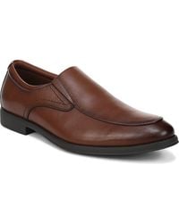 Dr. Scholls - Stuart Faux Leather Slip On - Lyst