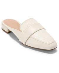 Cole Haan - Pasha Mule - Lyst