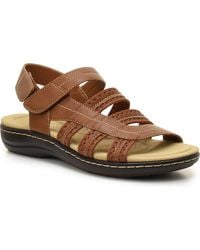 Taryn Rose - Slingback Sandal - Lyst