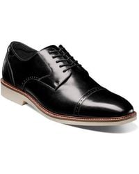 Stacy Adams - Vogel Cap Toe Derby - Lyst